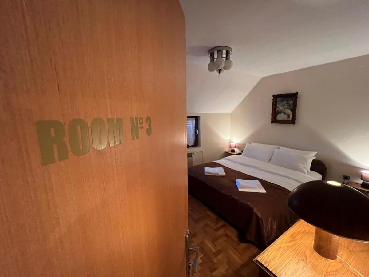 Interinn Luxury Villa Paracin Exterior photo